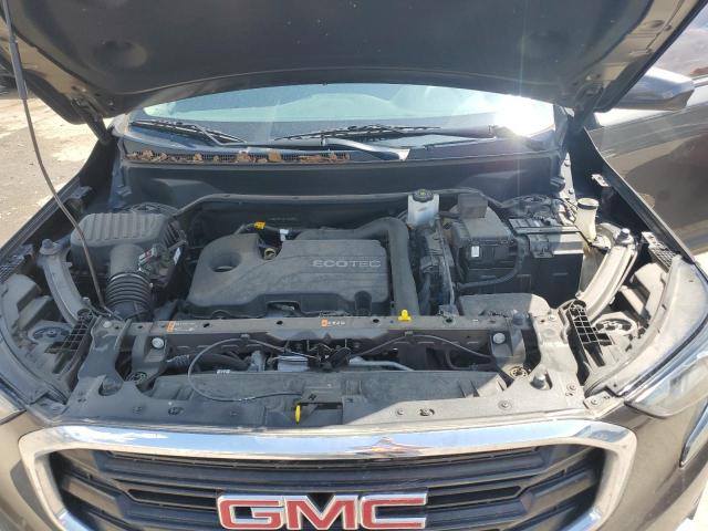 2019 GMC TERRAIN SL - 3GKALMEV4KL370241