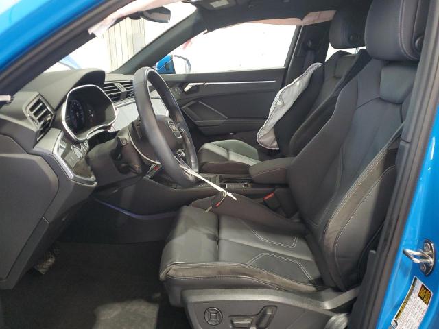 2021 AUDI Q3 PREMIUM WA1EECF36M1144964