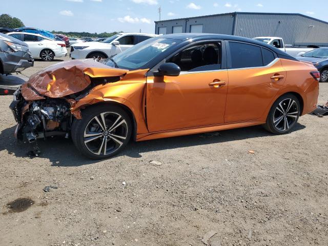 Global Auto Auctions: 2020 NISSAN SENTRA SR