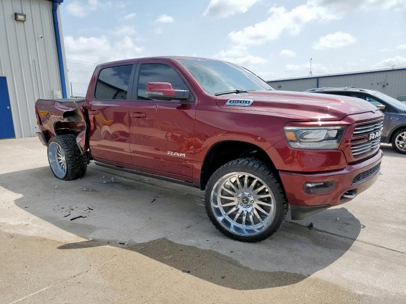 2024 RAM 1500 LARAM 1C6SRFJT9RN171475