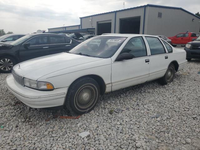 CHEVROLET CAPRICE CL
