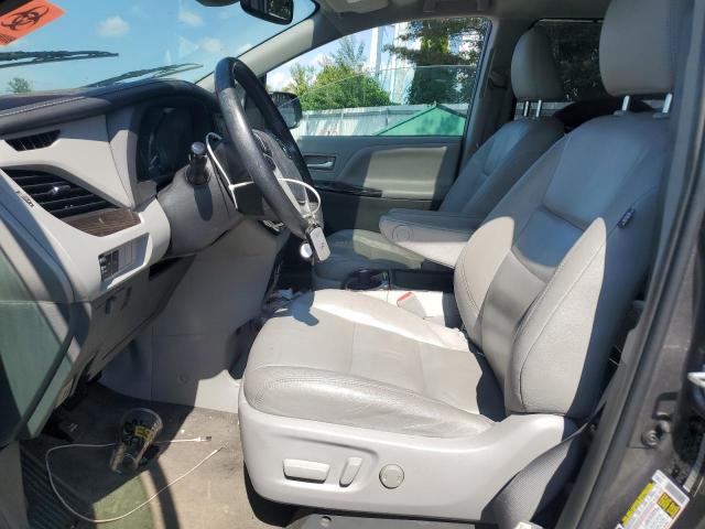 2018 TOYOTA SIENNA XLE - 5TDYZ3DC7JS920222