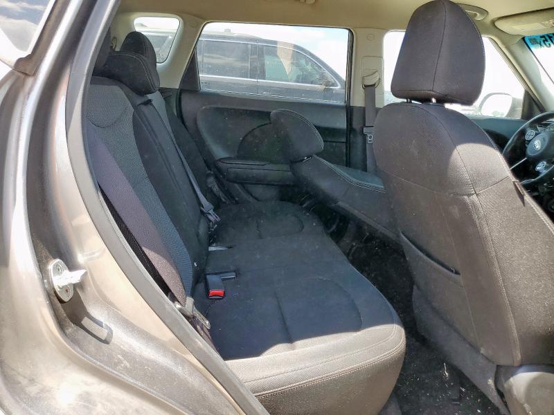 2017 KIA SOUL + - KNDJP3A59H7491053