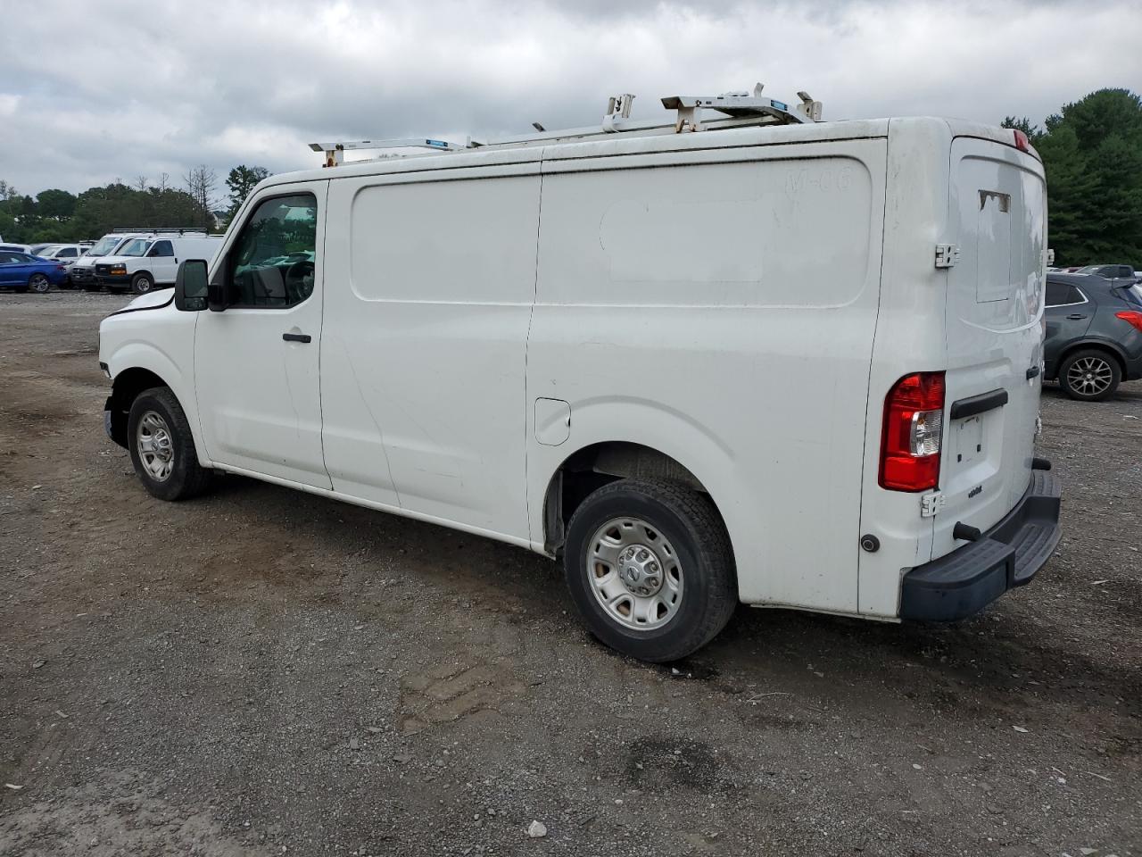 NISSAN NV1500 1500