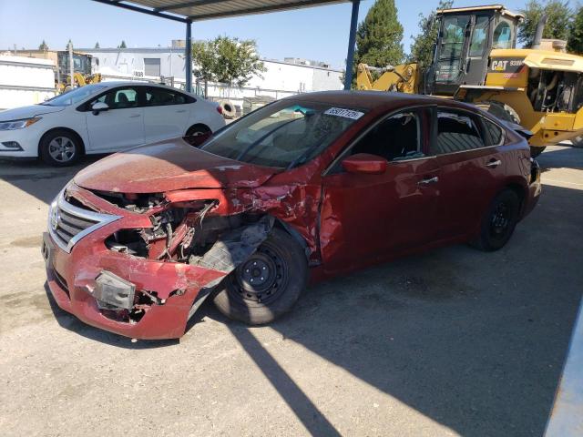 NISSAN ALTIMA 2.5