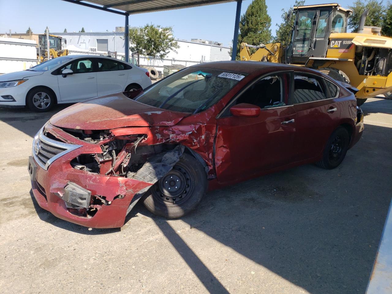 NISSAN ALTIMA 2.5