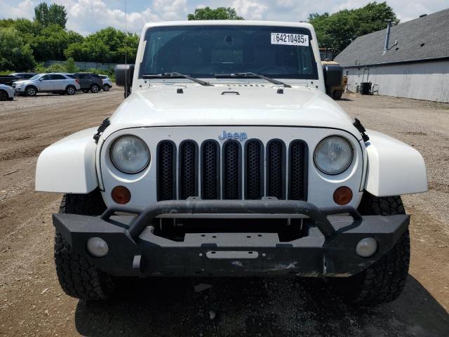 2010 JEEP WRANGLER S - 1J4AA5D15AL167384