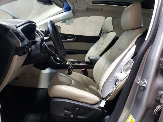 2020 FORD EDGE TITANIUM 2FMPK4K95LBA61497