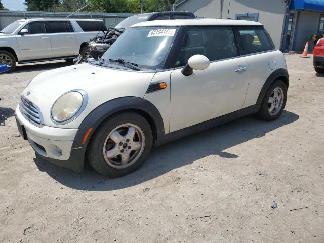 Global Auto Auctions: 2009 MINI COOPER