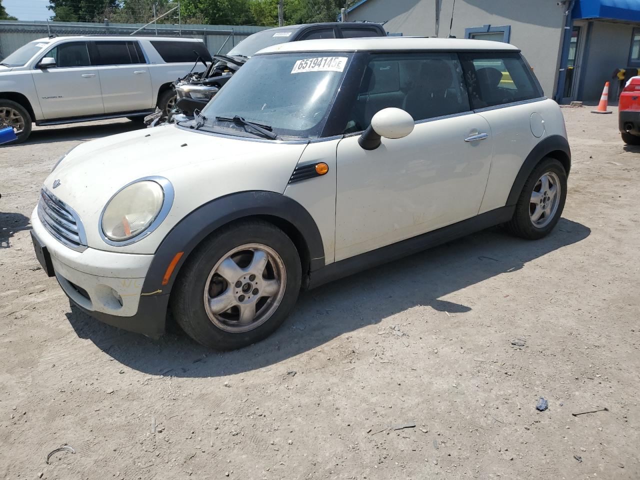 Lot #3281586410 2009 MINI COOPER