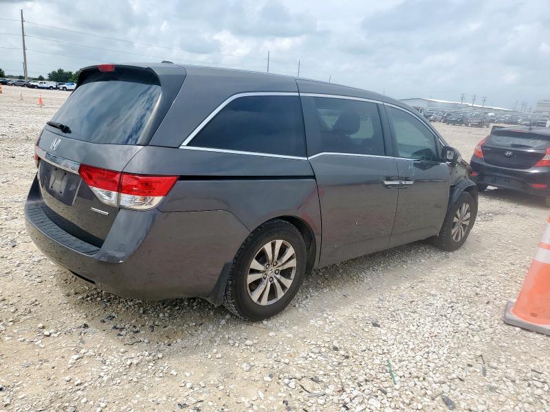 2016 HONDA ODYSSEY SE 5FNRL5H35GB083544