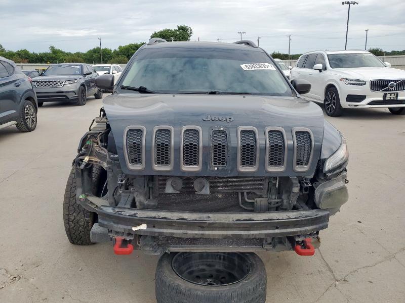 2016 JEEP CHEROKEE T 1C4PJMBS7GW194860