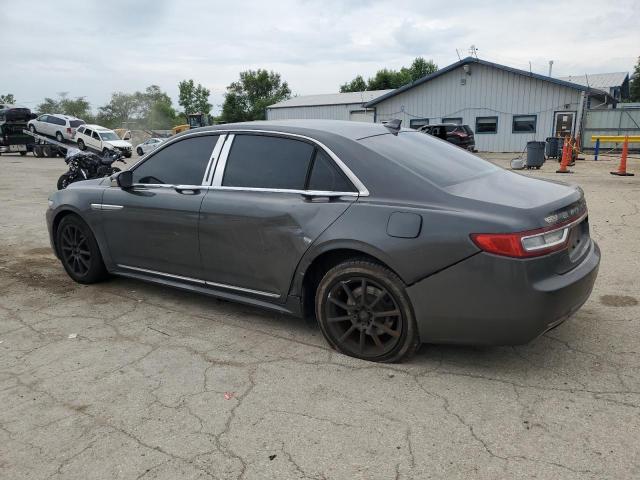 2018 LINCOLN CONTINENTA 1LN6L9PK8J5603405
