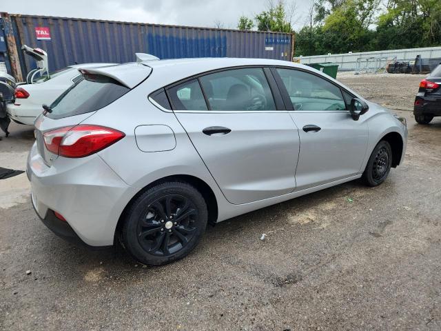 2019 CHEVROLET CRUZE LT - 3G1BE6SM3KS597890