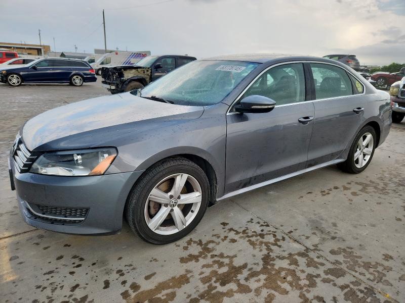 VOLKSWAGEN PASSAT SE