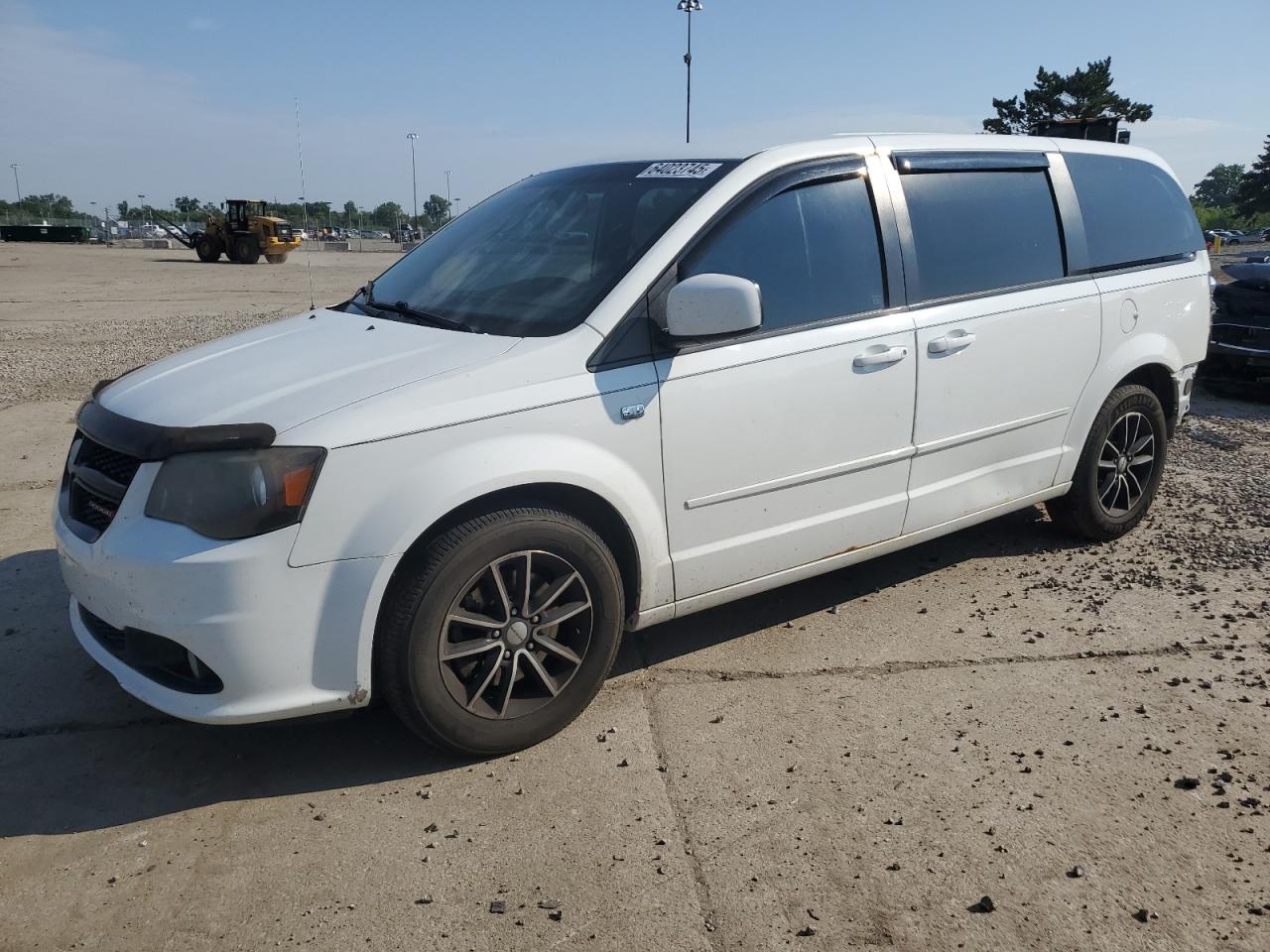 DODGE GRAND CARAVAN SXT