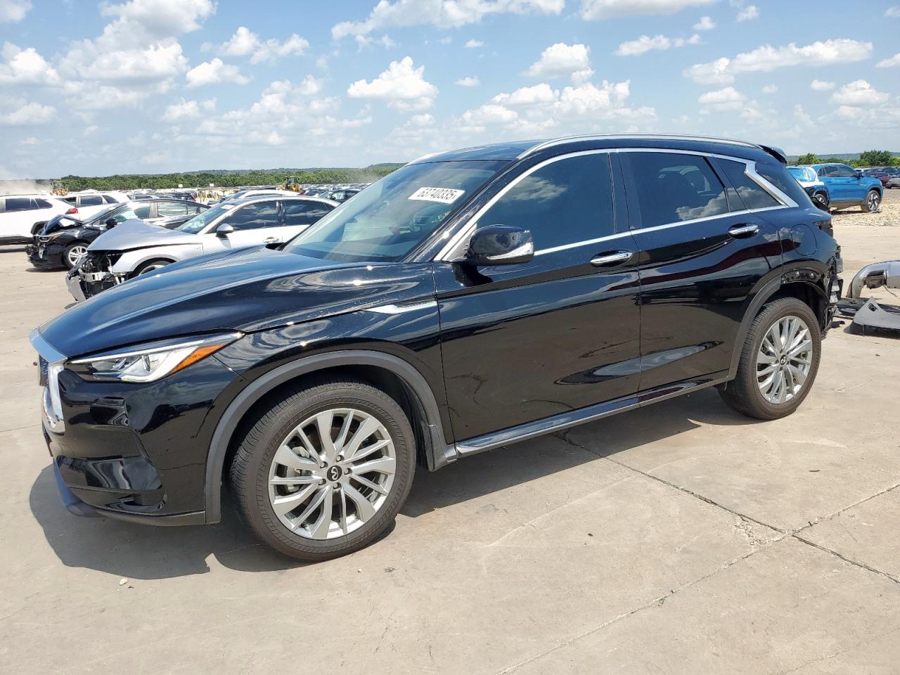 INFINITI QX50 LUXE