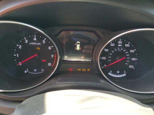 2017 KIA SEDONA LX KNDMB5C10H6324930