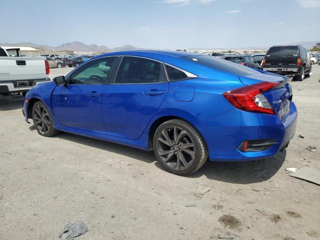 2019 HONDA CIVIC SPOR 19XFC2F87KE034893