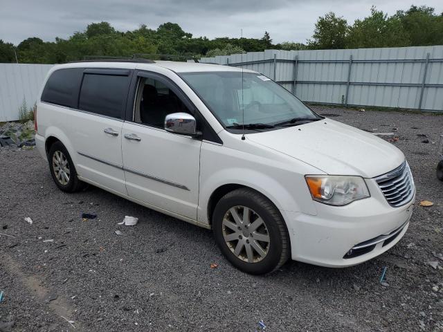 Vin: 2c4rc1cg5cr416584, lot: 63347485, chrysler minivan touring l 20124