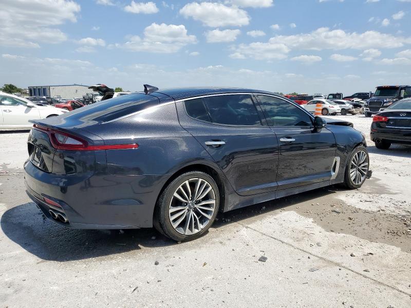 2019 KIA STINGER PR KNAE25LA7K6042616