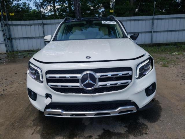 2023 MERCEDES-BENZ GLB 250 - W1N4M4GB5PW277392