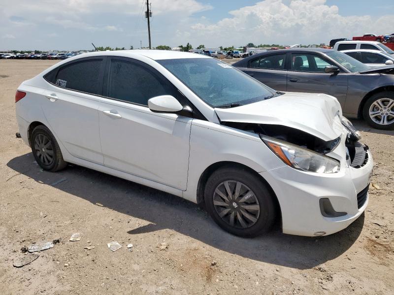 2016 HYUNDAI ACCENT SE KMHCT4AE4GU956666