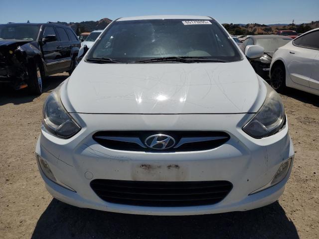 2013 HYUNDAI ACCENT GLS - KMHCU4AE5DU478928