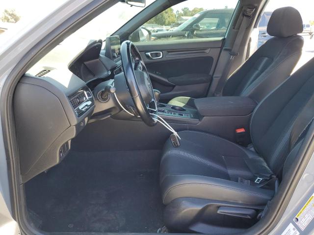2022 HONDA CIVIC SPOR - 2HGFE2F58NH527525