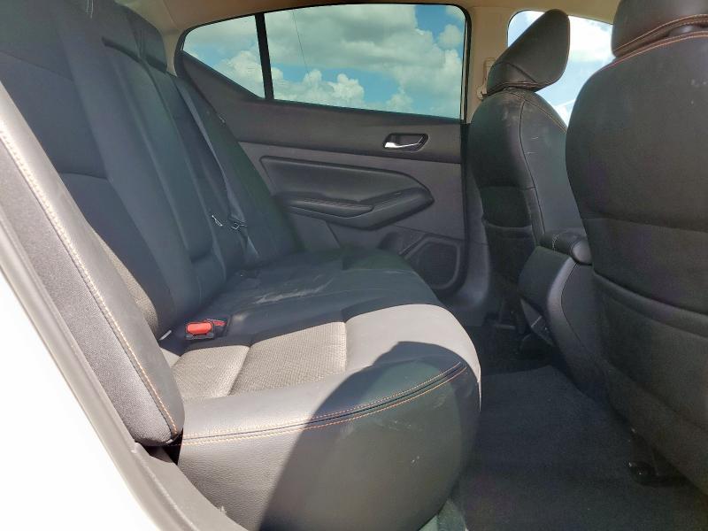 2019 NISSAN ALTIMA SR - 1N4BL4CV0KN316234