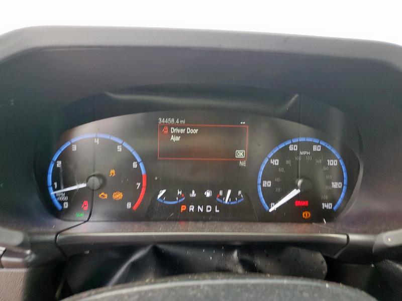 2022 FORD BRONCO SPO 3FMCR9B63NRD20571
