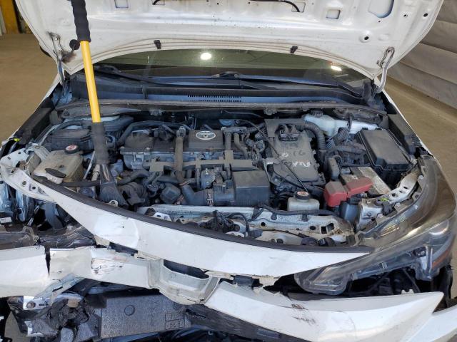 2020 TOYOTA COROLLA LE JTDEBRBE3LJ011067