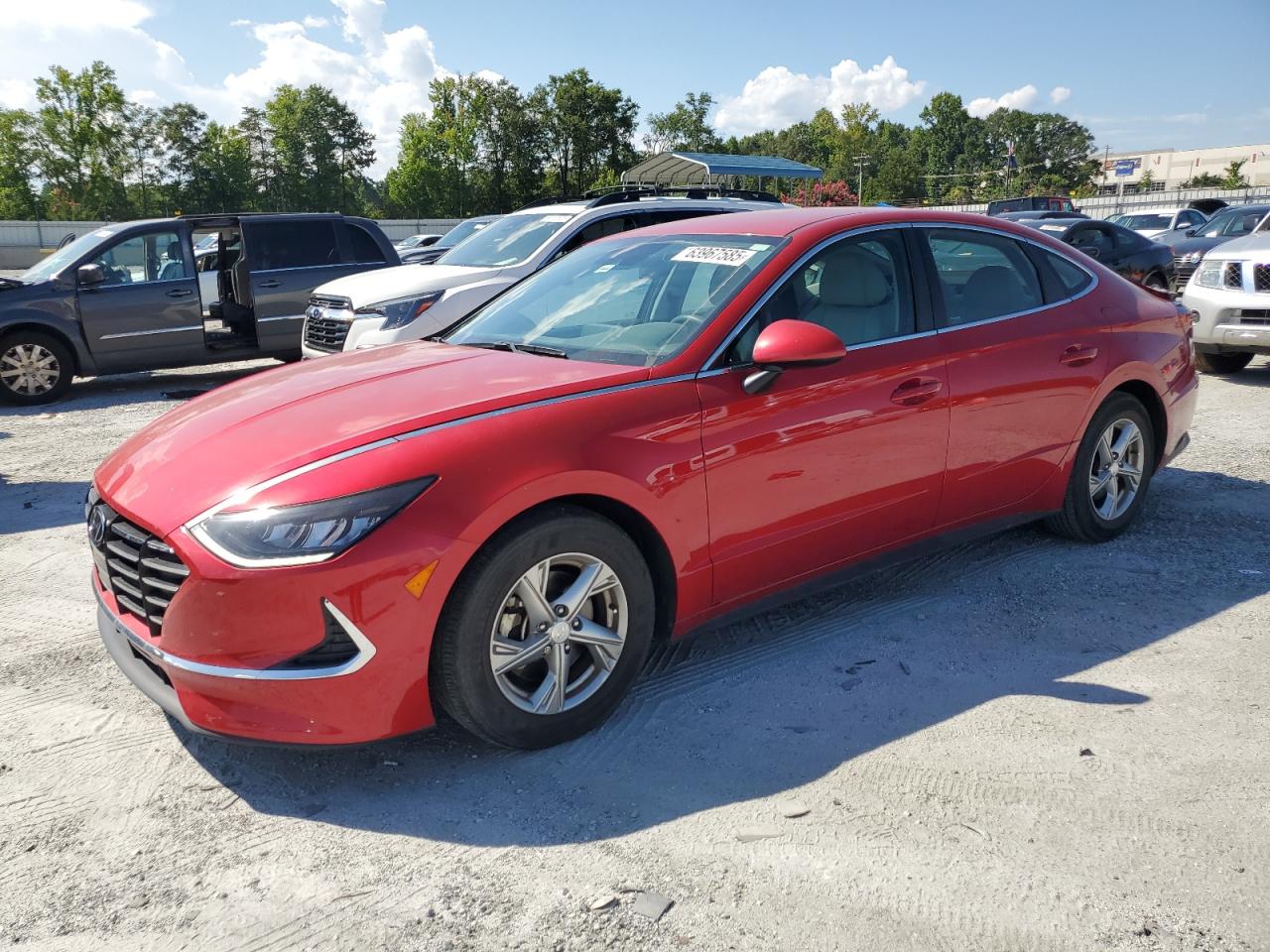 HYUNDAI SONATA SE