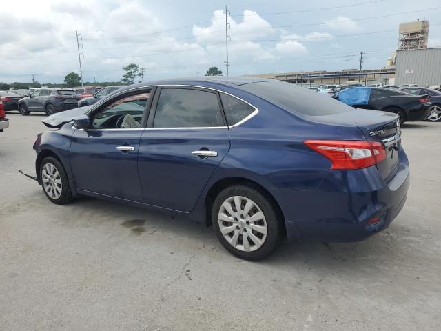 2016 NISSAN SENTRA S #3293488418