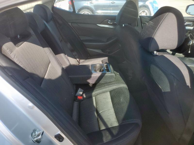 2019 NISSAN MAXIMA S 1N4AA6AV9KC372622