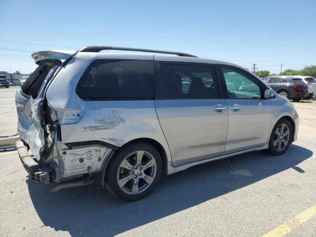 2017 TOYOTA SIENNA SE 5TDXZ3DC7HS885008