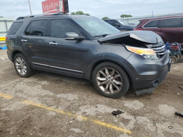 2015 FORD EXPLORER LIMITED 1FM5K7F89FGA19132
