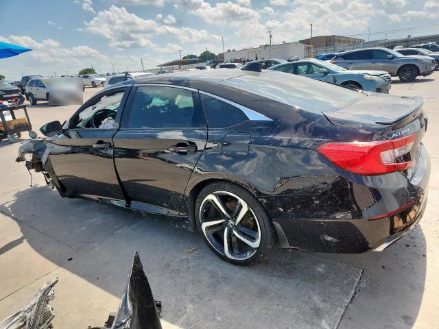 2019 HONDA ACCORD SPORT - 1HGCV1F37KA166679