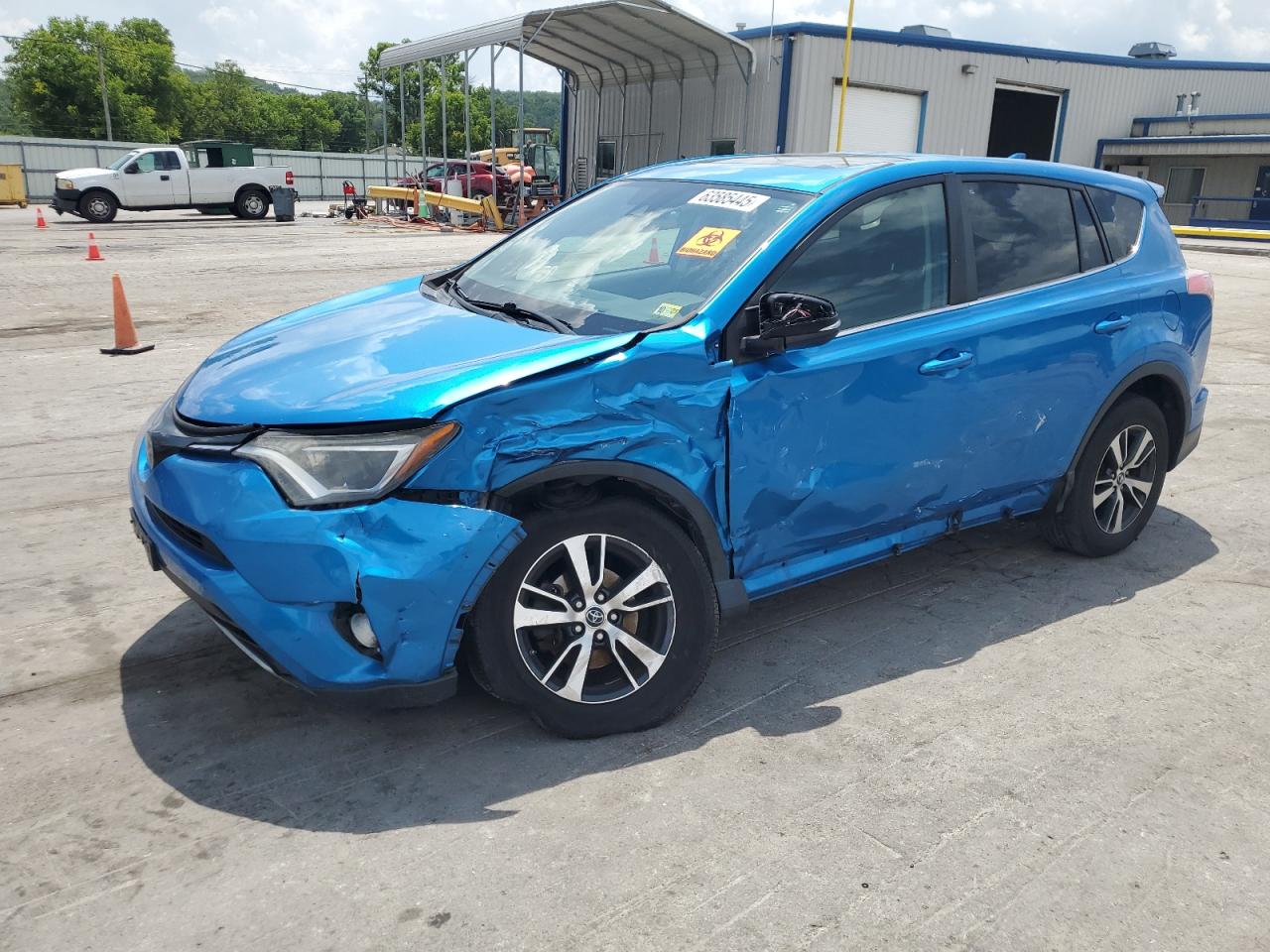 TOYOTA RAV4 ADVENTURE