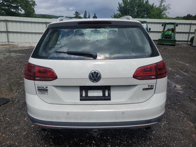 2017 VOLKSWAGEN GOLF ALLTR 3VWH17AU2HM544550