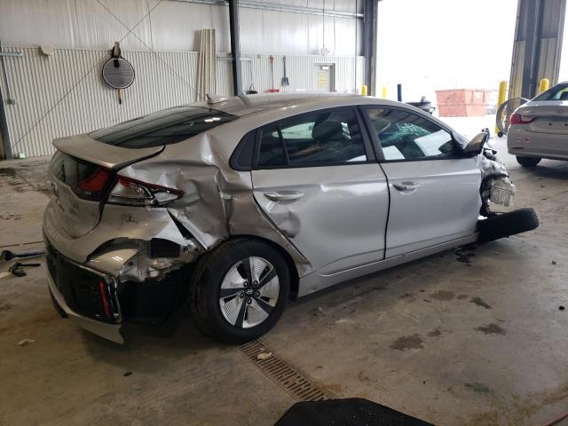 2019 HYUNDAI IONIQ BLUE KMHC65LC3KU158953