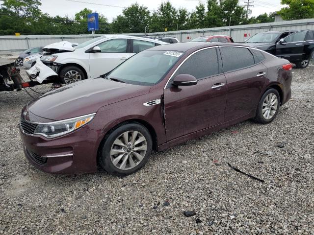 Vin: 5xxgu4l37gg089476, lot: 63023305, kia optima ex 2016 img_1