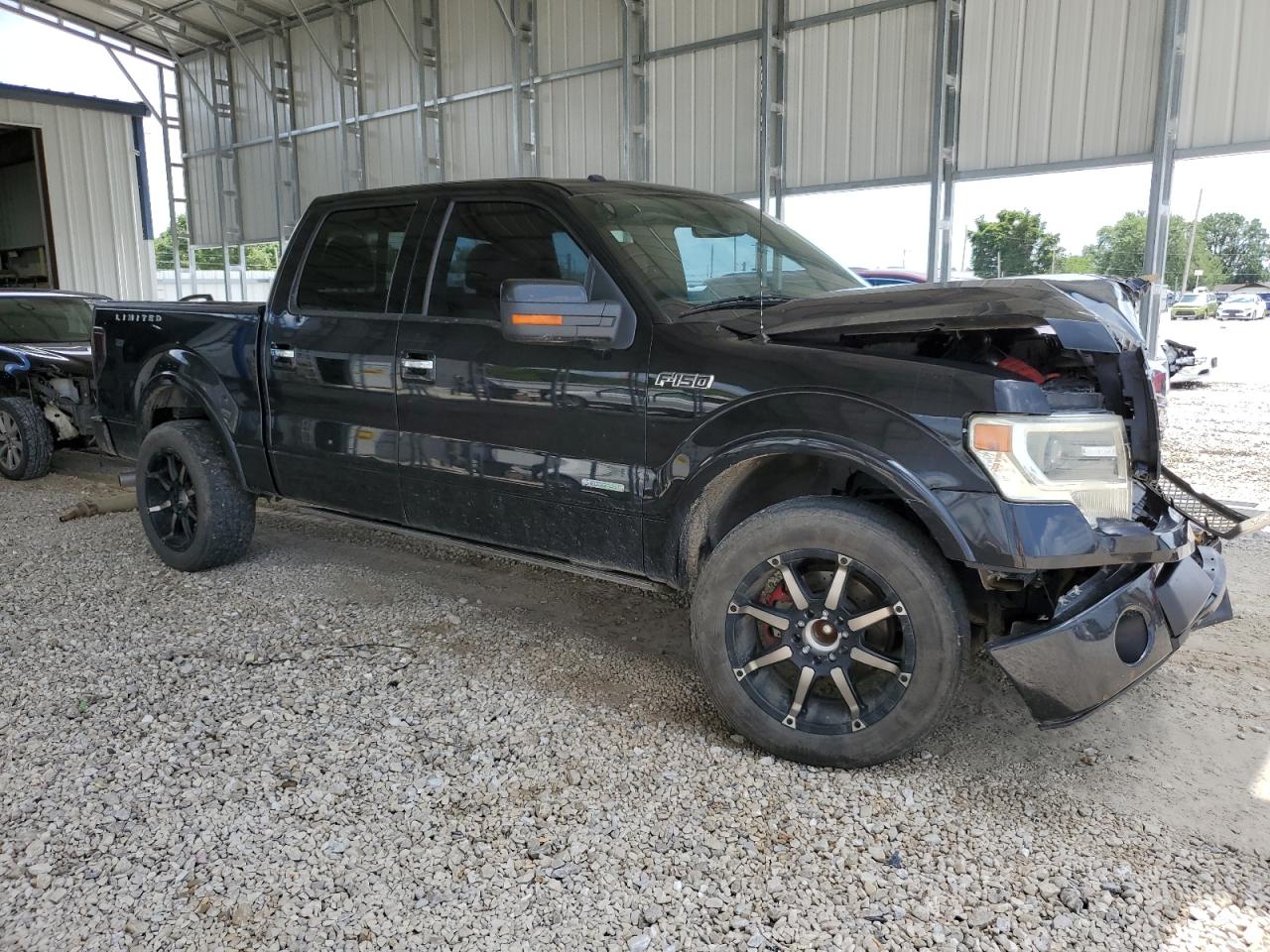 FORD F-150 SUPERCREW