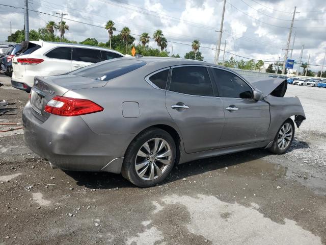 2013 INFINITI M37 - JN1BY1AP4DM512705