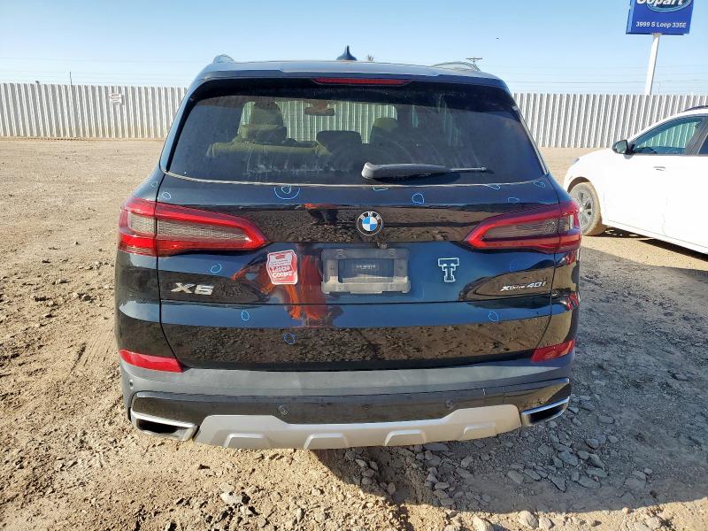 2019 BMW X5 XDRIVE4 5UXCR6C55KLK79703