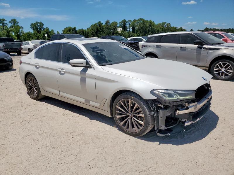 2022 BMW 530 XI WBA13BJ06NWX58741
