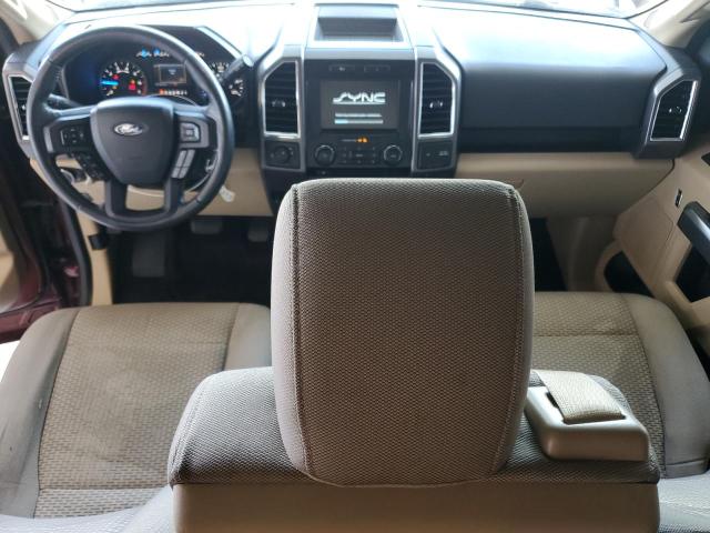 2015 FORD F150 SUPER - 1FTEW1CF2FFB78444