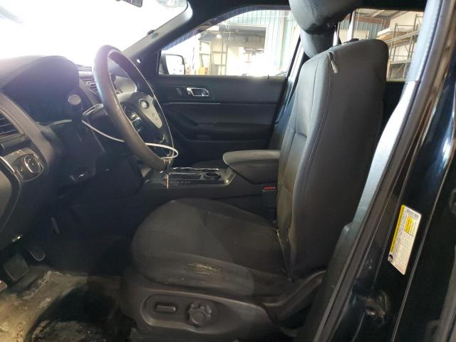 2017 FORD EXPLORER P 1FM5K8AR3HGD60017