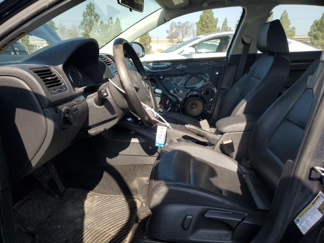 2010 VOLKSWAGEN JETTA SE #3262919885