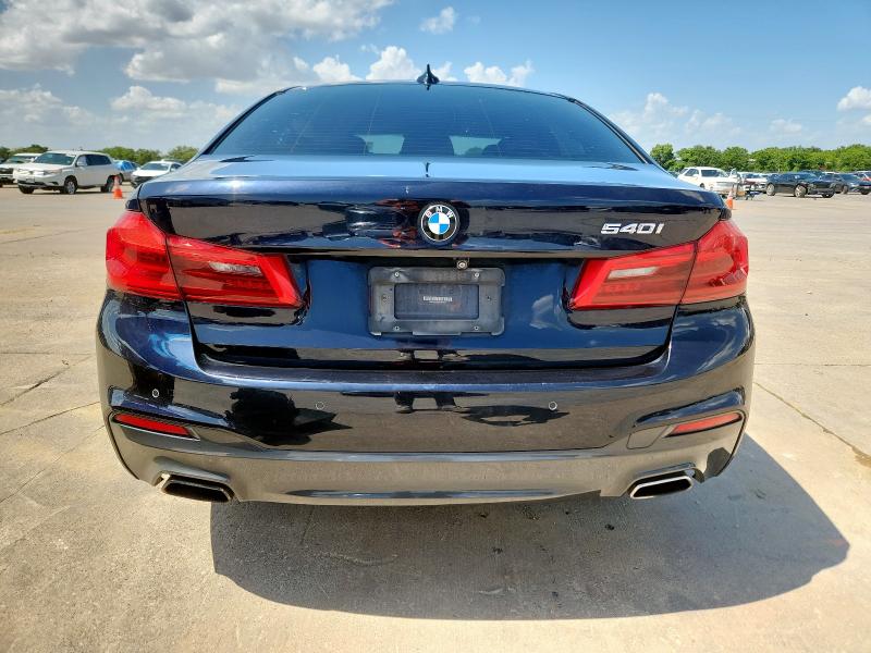 2017 BMW 540 I WBAJE5C36HG478321